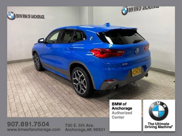 2018 BMW X2 xDrive28i xDrive28i Sports Activity Vehicle - cars &... for sale in Anchorage, AK – photo 4