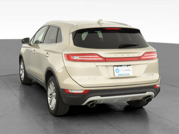 2015 Lincoln MKC Sport Utility 4D suv Gold - FINANCE ONLINE - cars &... for sale in Tucson, AZ – photo 8