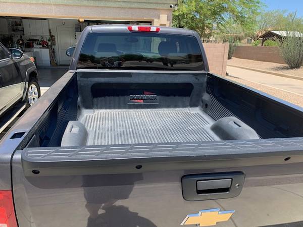 2010 Silverado LT Extended Cab for sale in Tucson, AZ – photo 9