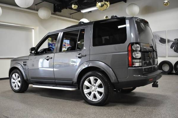 2015 Land Rover LR4 HSE for sale in Canton, MA – photo 8