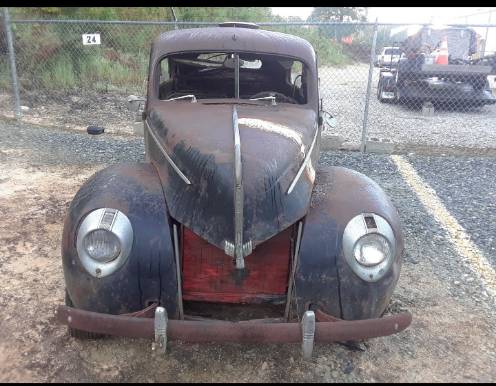 Old antique car for sale in Lawrenceville, GA – photo 5