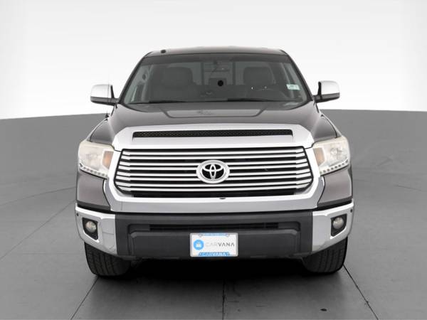 2014 Toyota Tundra Double Cab Limited Pickup 4D 6 1/2 ft pickup Gray... for sale in Atlanta, FL – photo 17