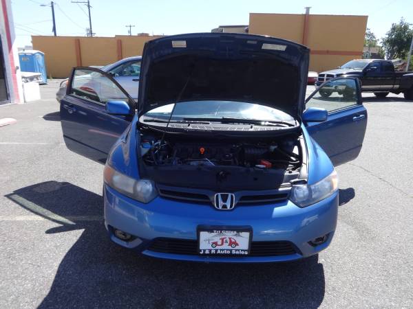 2007 HONDA CIVIC - - by dealer - vehicle automotive sale for sale in Kennewick, WA – photo 12