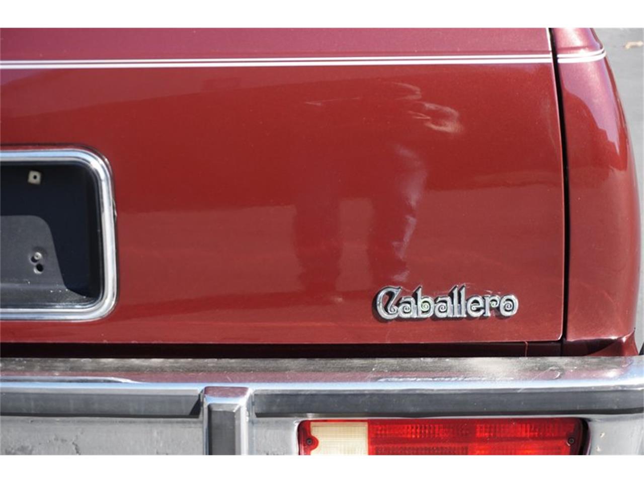 1984 GMC Caballero for sale in Greensboro, NC – photo 24