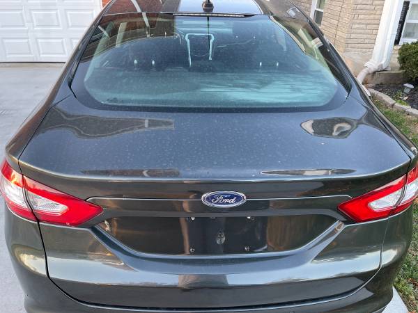 2015 Ford fusión se - cars & trucks - by owner - vehicle automotive... for sale in Louisville, KY – photo 6