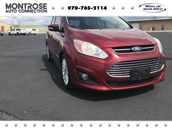 2015 Ford C-Max Hybrid SEL - cars & trucks - by dealer - vehicle... for sale in MONTROSE, CO – photo 3
