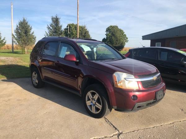 2008 CHEVROLET EQUINOX LT for sale in Brook, IN – photo 2