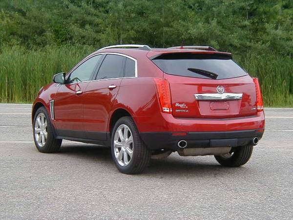 2013 Cadillac SRX Premium Collection AWD for sale in Stillwater, MN – photo 3