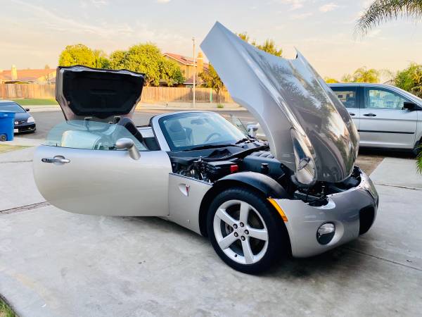 2006 pontiac solstice - cars & trucks - by owner - vehicle... for sale in Delano, CA – photo 18