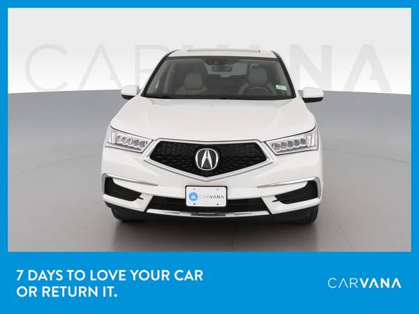 2019 Acura MDX SH-AWD w/Technology Pkg Sport Utility 4D suv White for sale in Arlington, District Of Columbia – photo 13