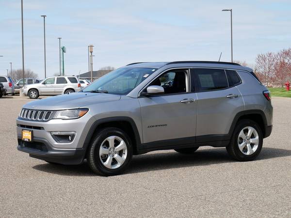2018 Jeep Compass Latitude - - by dealer - vehicle for sale in Hudson, MN – photo 5