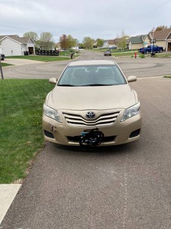 2010 Toyota Camry for sale in Belle Plaine, MN – photo 2
