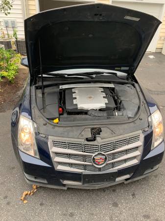 2008 Cadillac CTS-4 for sale in Laurel, District Of Columbia – photo 8