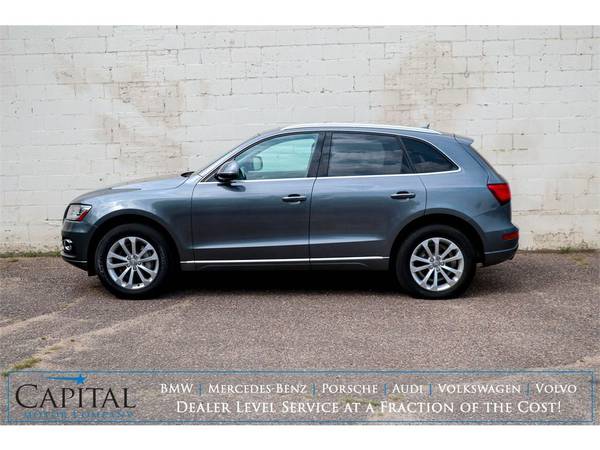 Stunning Condition! 2016 Audi Q5 Luxury SUV! Only 25k Miles! - cars... for sale in Eau Claire, MN – photo 10