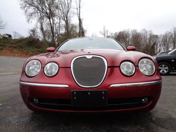 2006 Jaguar S-Type 3.0 - cars & trucks - by dealer - vehicle... for sale in Martinsville, NC – photo 2