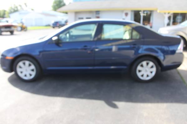 2007 Ford Fusion ** Low Miles - cars & trucks - by dealer - vehicle... for sale in New Castle, PA – photo 5