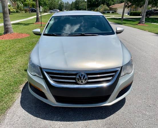 2012 Volkswagen CC for sale in Land O Lakes, FL – photo 2