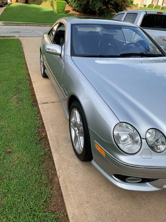 2004 CL55 Mercedes Amg - cars & trucks - by owner - vehicle... for sale in Covington, GA – photo 5