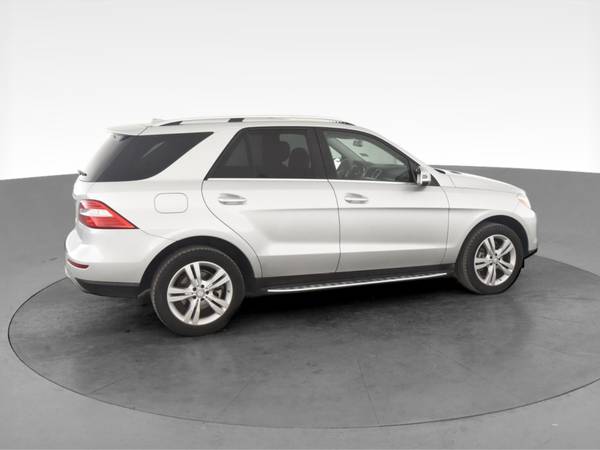 2015 Mercedes-Benz M-Class ML 350 Sport Utility 4D suv Silver - -... for sale in Washington, District Of Columbia – photo 12