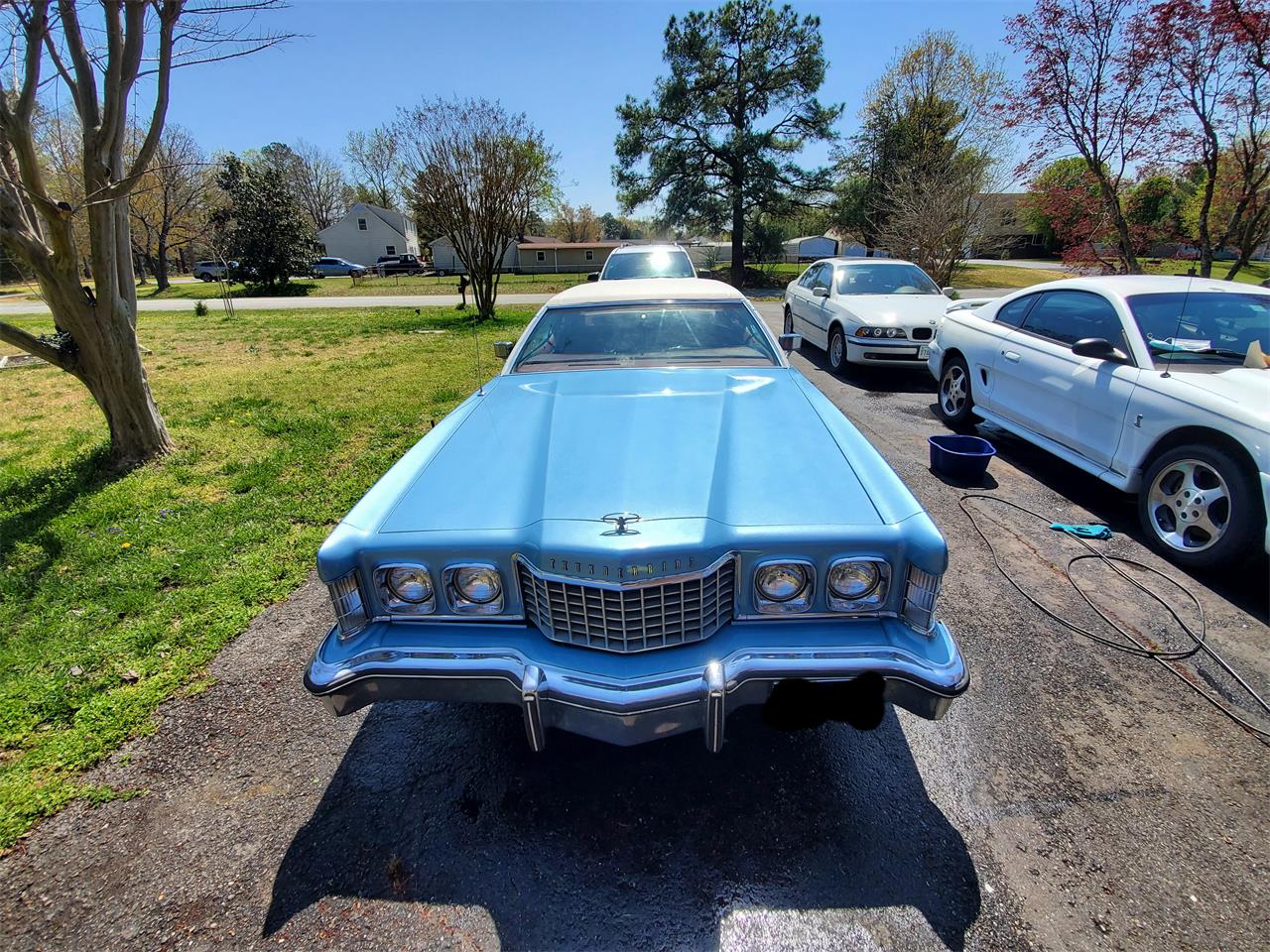 1974 Ford Thunderbird for sale in Sandston, VA – photo 2