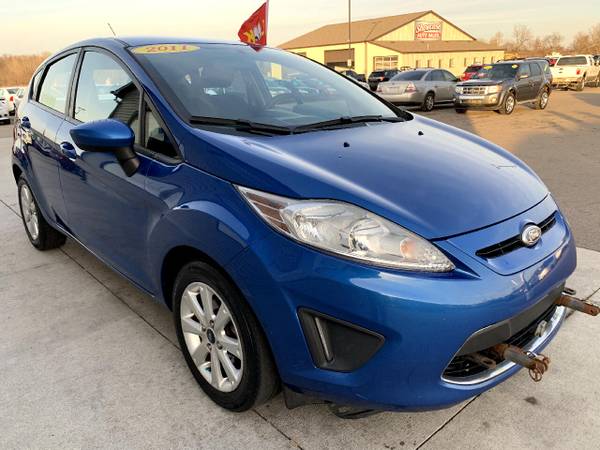 2011 Ford Fiesta 5dr HB SE - - by dealer - vehicle for sale in Chesaning, MI – photo 23