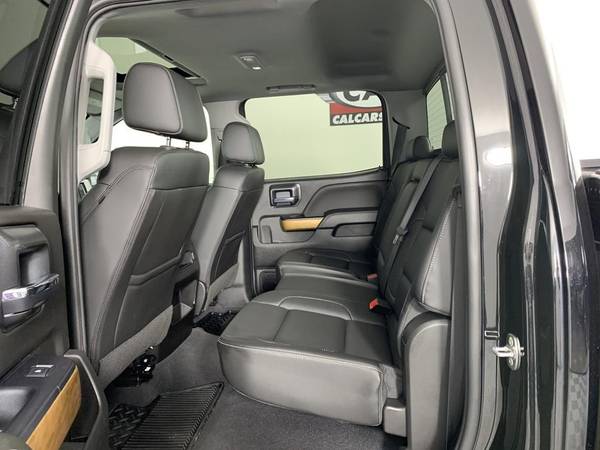 2019 Chevrolet Silverado 2500HD Diesel 4WD Chevy Crew cab LTZ Many for sale in Coeur d'Alene, WA – photo 16