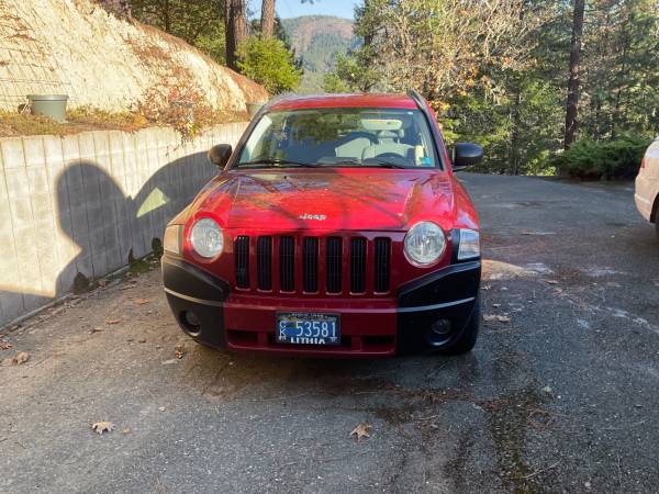 2007 Jeep Compass 4WD - cars & trucks - by owner - vehicle... for sale in Gold Hill, OR – photo 9