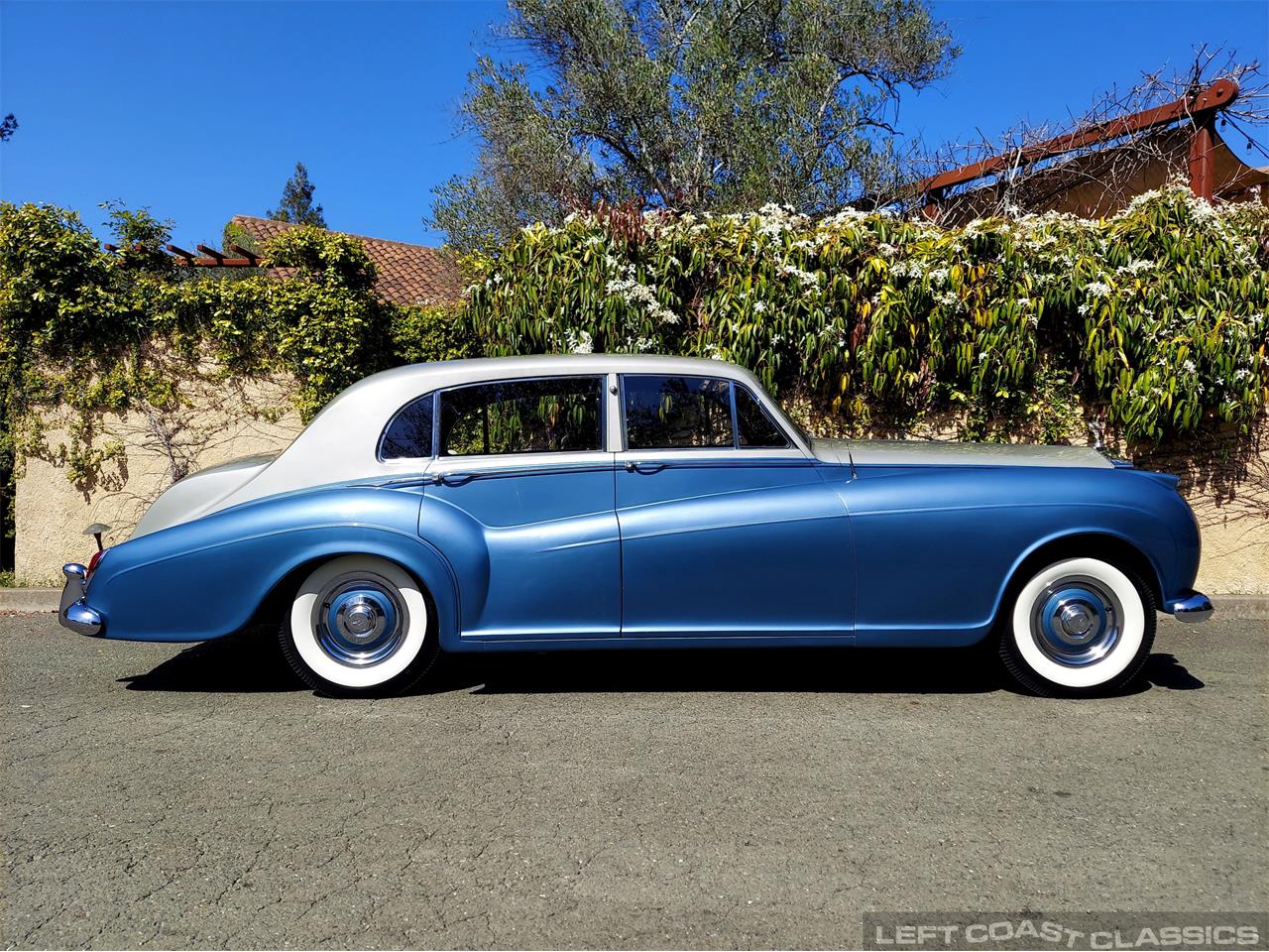 1961 Rolls-Royce Silver Cloud II for sale in Sonoma, CA – photo 8
