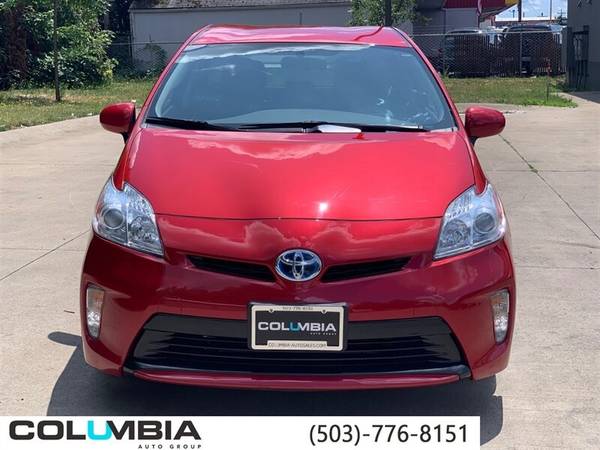 2013 Toyota Prius Two 2014 2015 2012 Honda Fit Camry Cruze Hybrid for sale in Portland, OR – photo 3