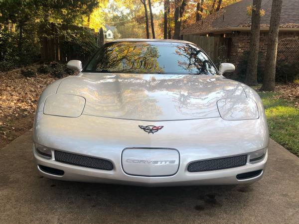 2003 Chevrolet Corvette Z06 Hardtop - cars & trucks - by owner -... for sale in North Richland Hills, TX – photo 4