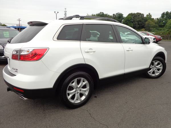 ****2012 MAZDA CX-9 AWD-TOURING-CAM-3rd ROW-LOOKS/RUNS FANTASTIC 110% for sale in East Windsor, MA – photo 22