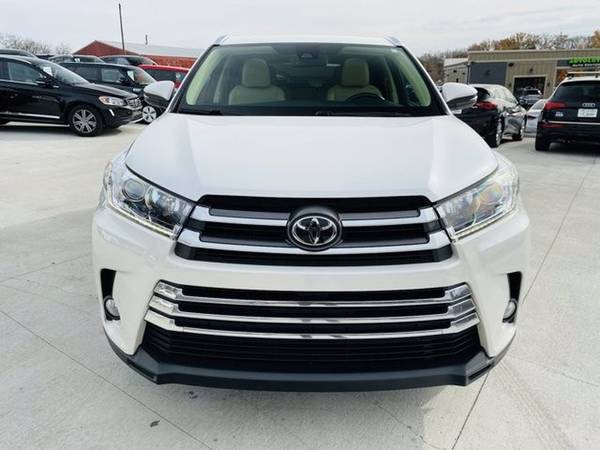 2017 Toyota Highlander Limited - cars & trucks - by dealer - vehicle... for sale in Murfreesboro, TN – photo 8