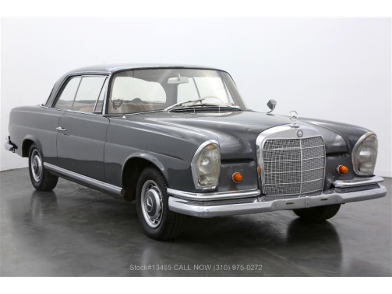 1962 Mercedes-Benz 220 for sale in Beverly Hills, CA – photo 31