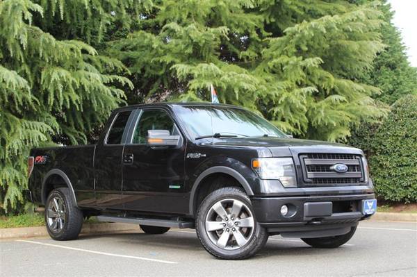 2013 FORD F-150 F150 F 150 FX-4 - - by dealer for sale in Manassas, MD – photo 3