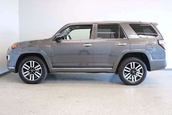 2019 Toyota 4Runner Limited hatchback Gray - - by for sale in Nampa, ID – photo 8