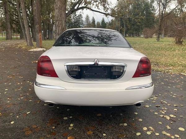 2001 Lincoln Continental - Financing Available! - cars & trucks - by... for sale in Kalispell, MT – photo 7
