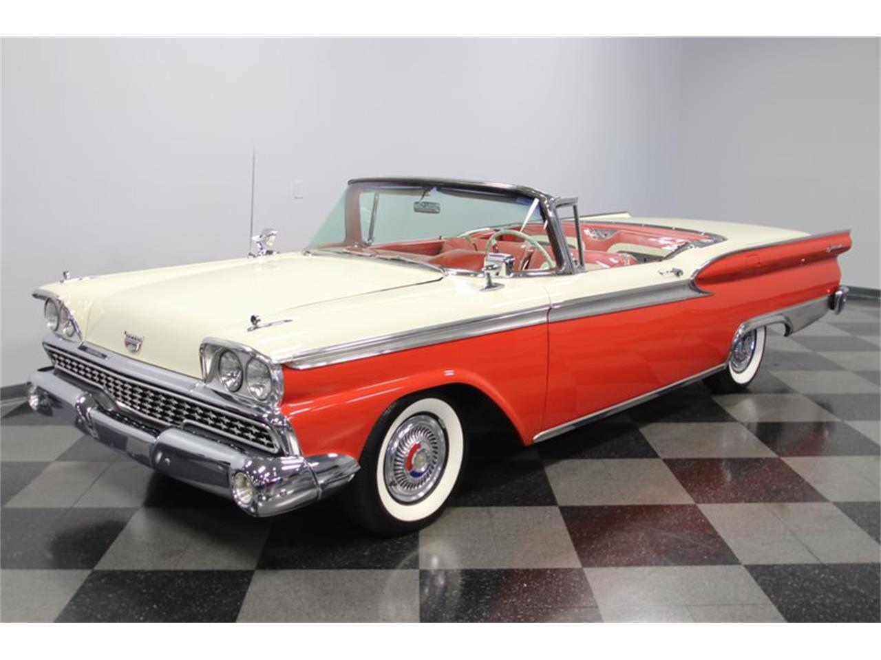 1959 Ford Skyliner for sale in Concord, NC – photo 21