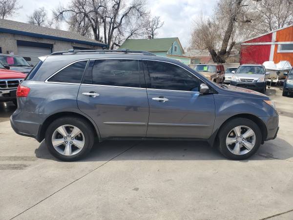2011 Acura MDX w/Technology - - by dealer - vehicle for sale in Fort Collins, CO – photo 4