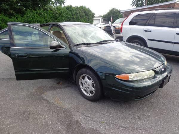 SALE! 2003 OLDSMOBILE ALERO GL1, RUNS GOOD, CLEAN IN/OUT, SPORTY FEEL for sale in Allentown, PA – photo 3