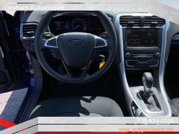 2016 Ford Fusion SE for sale in Loganville, GA – photo 8