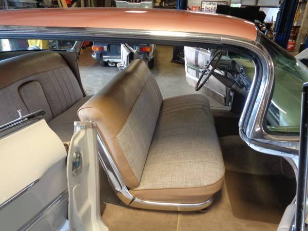 1960 OLDSMOBILE 98 FLAT TOP - cars & trucks - by dealer - vehicle... for sale in Greenville, SC – photo 10