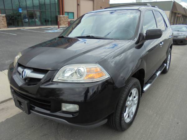 2006 ACURA MDX TOURING AWD REAR DVD G R E A T - D E A L - cars for sale in Englewood, CO – photo 2