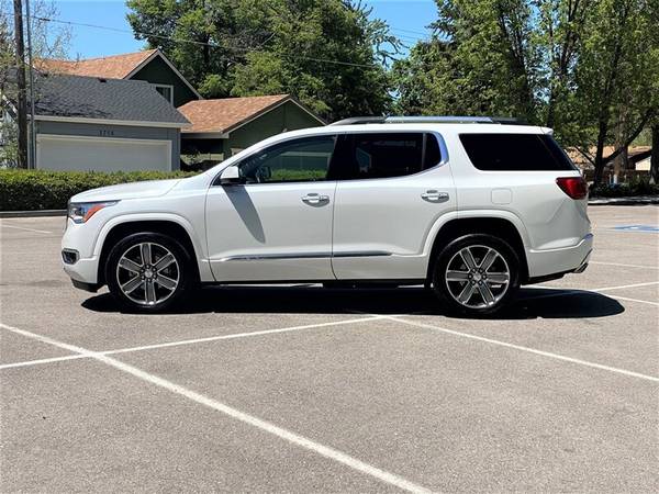 2017 GMC Acadia Denali - - by dealer - vehicle for sale in Boise, ID – photo 6