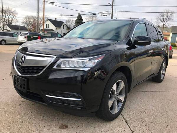 2014 Acura MDX SH-AWD SUV Great Condition for sale in Other, Other