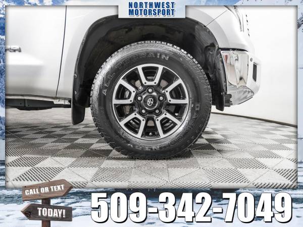 *1 OWNER* 2018 *Toyota Tundra* SR5 TRD Off Road 4x4 - cars & trucks... for sale in Spokane Valley, WA – photo 10