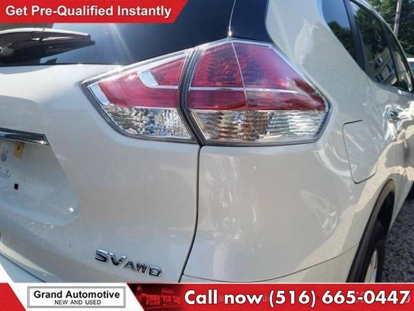 2016 NISSAN Rogue SV Navigaton Crossover SUV for sale in Hempstead, NY – photo 12