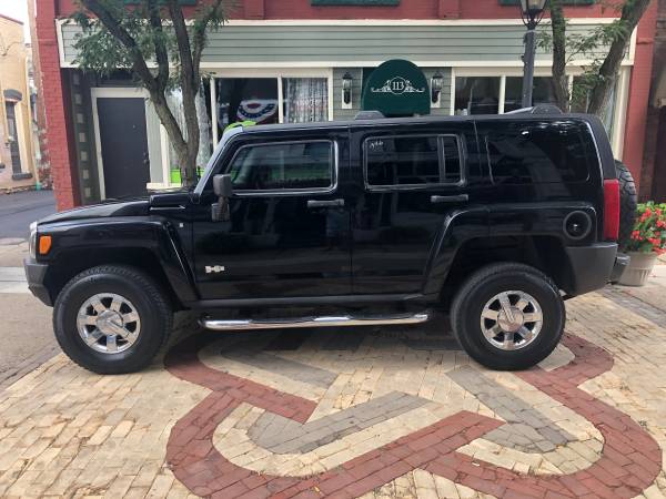 2008 HUMMER H3..AWD....FINANCING OPTIONS AVAILABLE! for sale in Holly, OH – photo 2