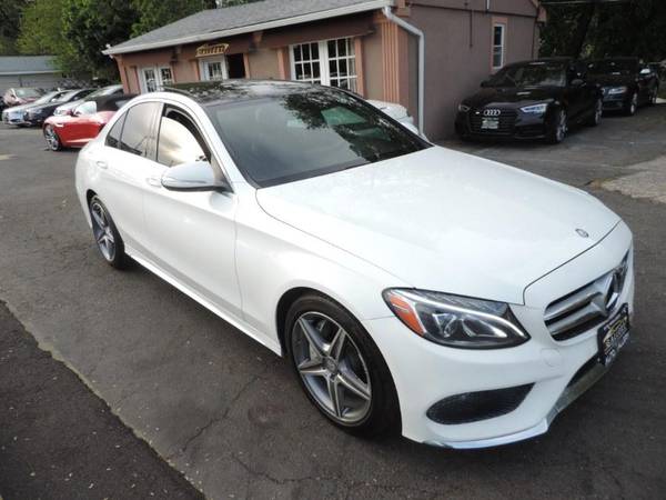 2015 Mercedes-Benz C-Class 4dr Sdn C 400 4MATIC - WE FINANCE... for sale in Lodi, NJ – photo 6