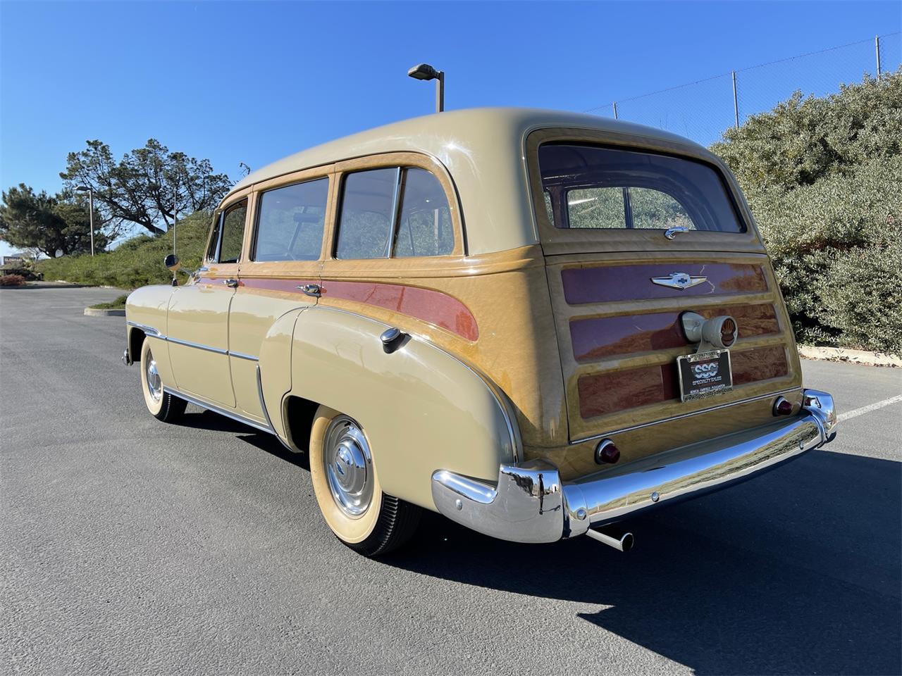 1951 Chevrolet Styleline for sale in Fairfield, CA – photo 6