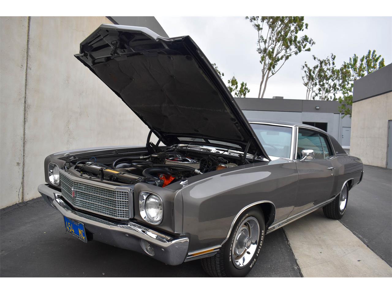1970 Chevrolet Monte Carlo for sale in Costa Mesa, CA – photo 38